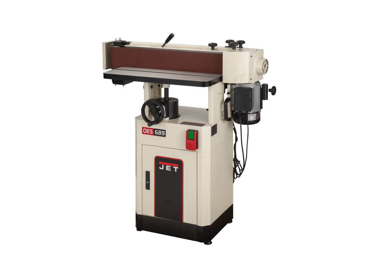 JET OES-689 Станок для шлифования кантов 400 В