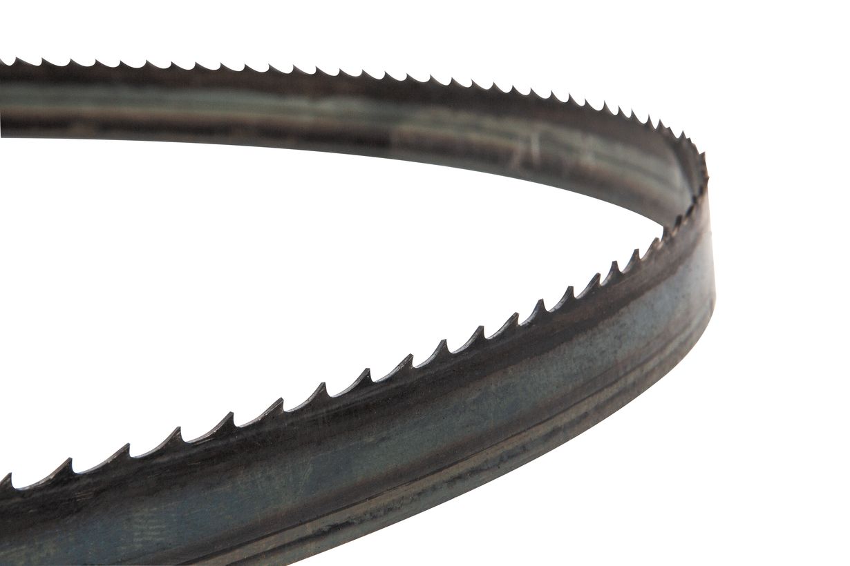 Полотно каленой ленточной пилы 13х0,65х4064 6TPI (PM1800/PM1800B)
