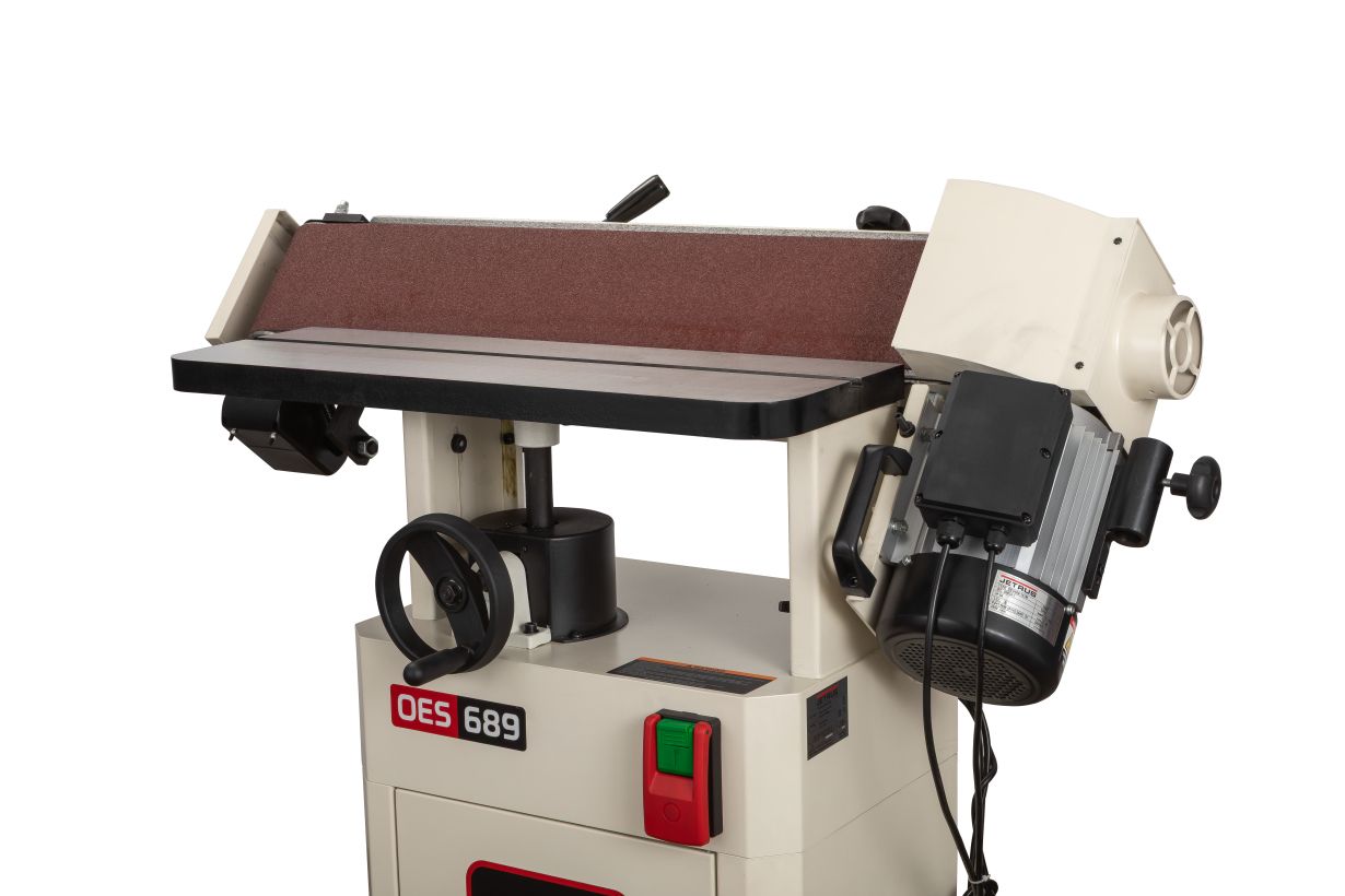 JET OES-689 Станок для шлифования кантов 400 В