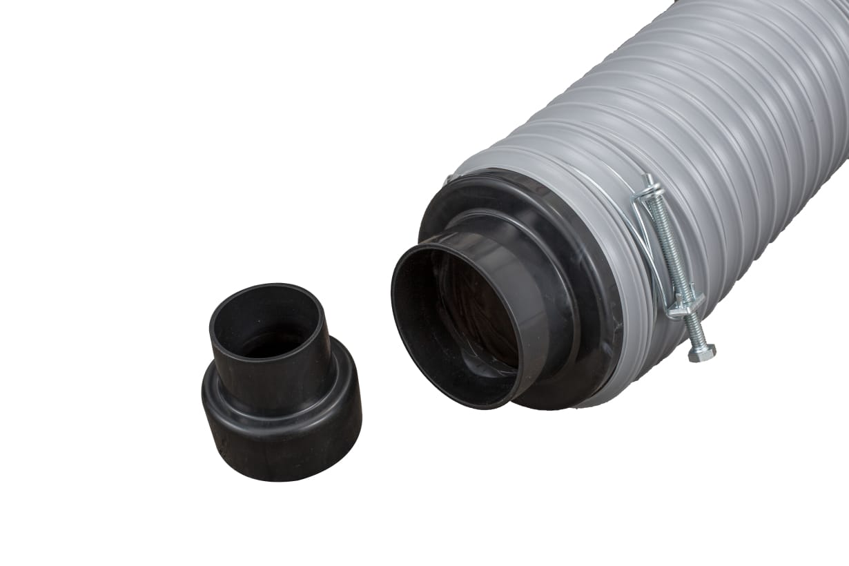 JET DC-900A Вытяжная установка с автозапуском + Фильтр картридж 2 мкм