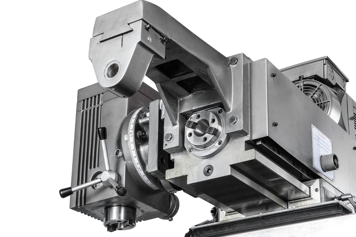 JET JUTM-1834 Servo DRO Универсальный фрезерный станок (JET Дисконт)