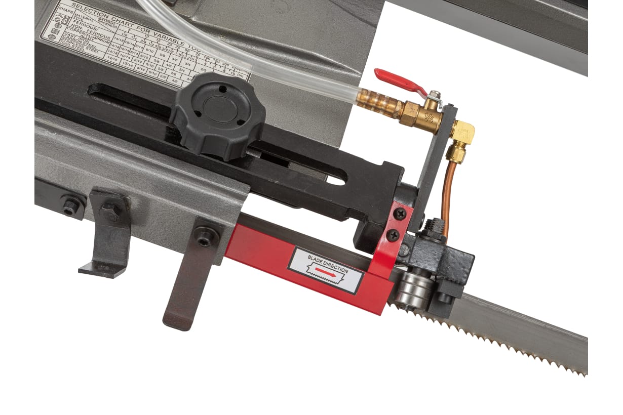 JET HVBS-912L Ленточнопильный станок по металлу 400В