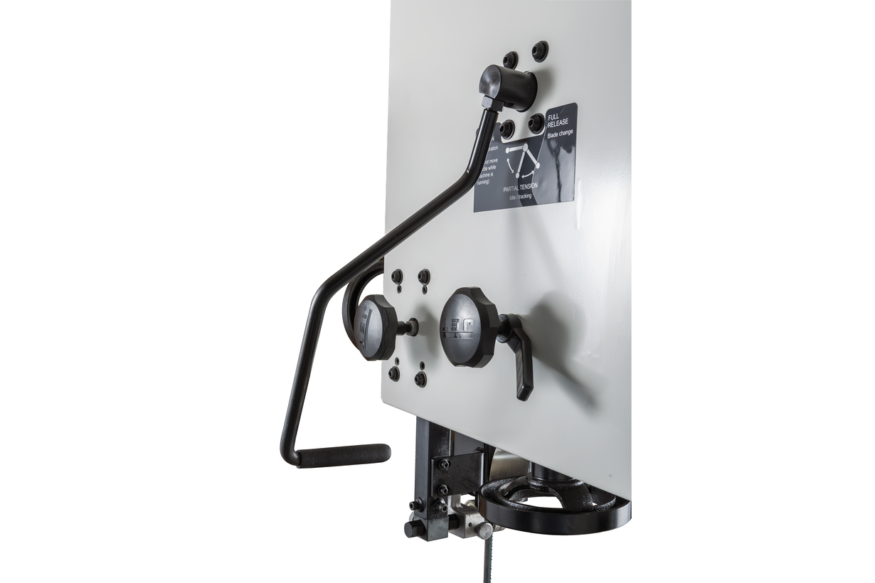 JET JWBS-15-M ленточнопильный станок 230 В (JET Дисконт) - (Демозал Москва)