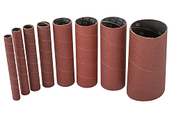 Фото анонса: Набор абразивных втулок 80G 8 шт. для JBOS-5C
