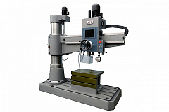 Радиально-сверлильные